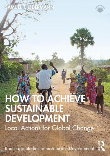 Cover image for How to Achieve Sustainable Development