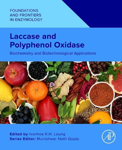 Cover image for Laccase and Polyphenol Oxidase