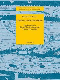 Cover image for Prefaces of the Latin Bible