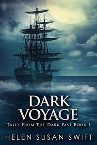 Cover image for Dark Voyage: Large Print Edition