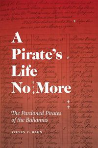 Cover image for A Pirate's Life No More