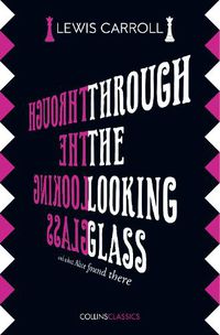 Cover image for Through The Looking Glass