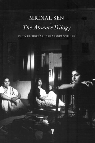 Cover image for The Absence Trilogy