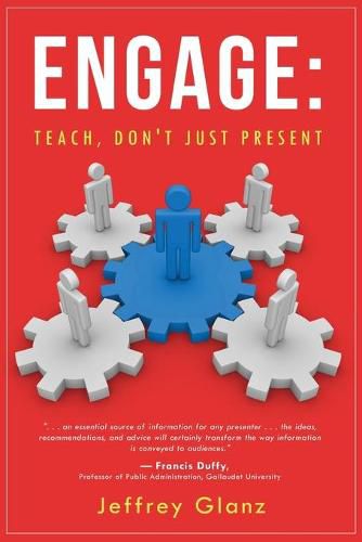 Cover image for Engage: Teach, Don't Just Present