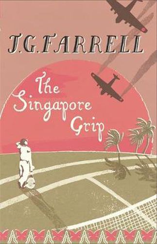 Cover image for The Singapore Grip: NOW A MAJOR ITV DRAMA
