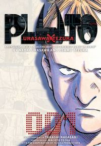 Cover image for Pluto: Urasawa x Tezuka, Vol. 1