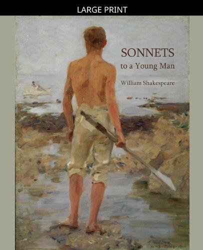 Cover image for Sonnets to a Young Man
