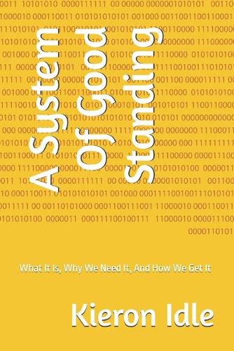 Cover image for A System Of Good Standing
