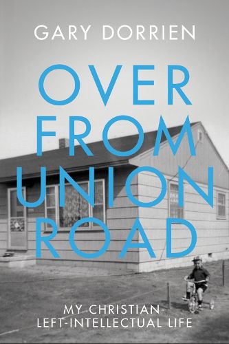 Cover image for Over from Union Road