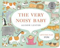 Cover image for The Very Noisy Baby