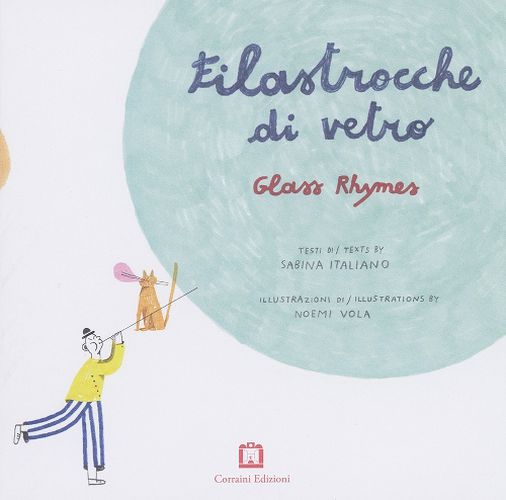 Cover image for Glass Rhymes
