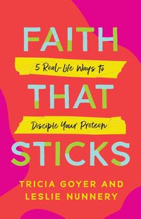 Cover image for Faith That Sticks