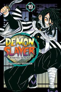 Cover image for Demon Slayer: Kimetsu no Yaiba, Vol. 19
