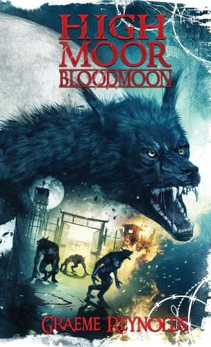 Cover image for High Moor 3: Bloodmoon