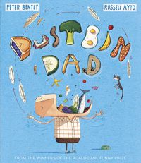 Cover image for Dustbin Dad
