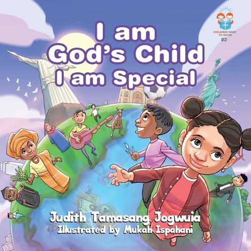 Cover image for I am God's Child I am Special