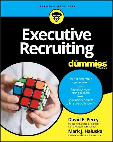 Executive Recruiting For Dummies