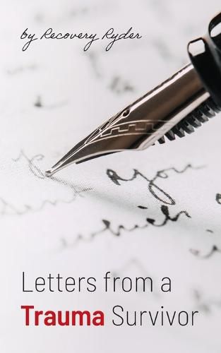 Cover image for Letters from a Trauma Survivor