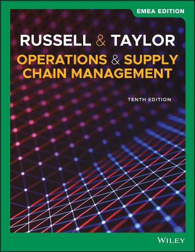 Operations and Supply Chain Management