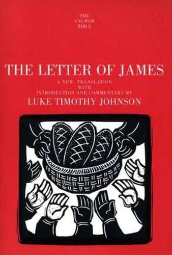 Cover image for The Letter of James