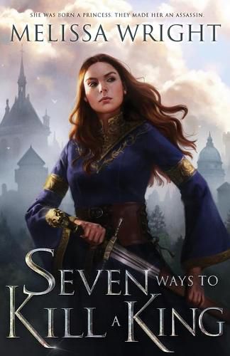 Cover image for Seven Ways to Kill a King