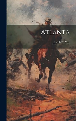 Cover image for Atlanta