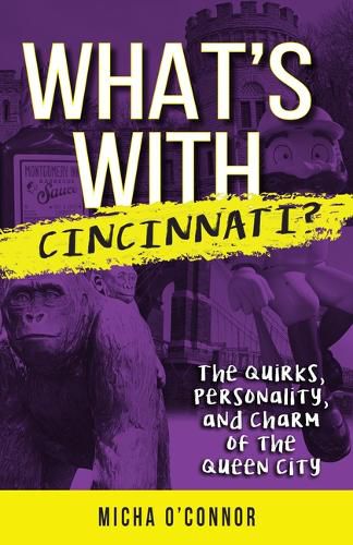 Cover image for What's with Cincinnati