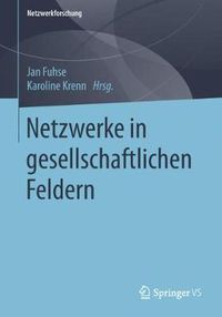 Cover image for Netzwerke in gesellschaftlichen Feldern