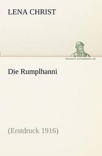 Cover image for Die Rumplhanni