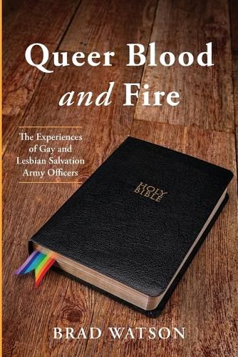 Cover image for Queer Blood and Fire