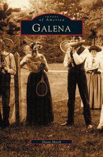 Cover image for Galena, Illinois