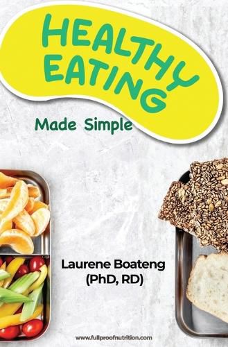 Cover image for Healthy Eating Made Simple