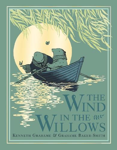 Cover image for The Wind in the Willows