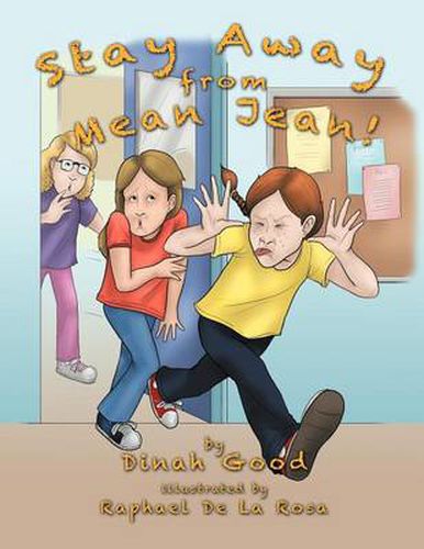 Cover image for Stay Away from Mean Jean!