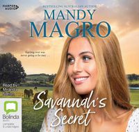 Cover image for Savannah's Secret