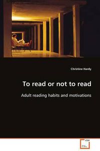 Cover image for To Read or Not to Read