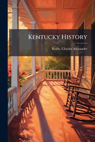 Cover image for Kentucky History