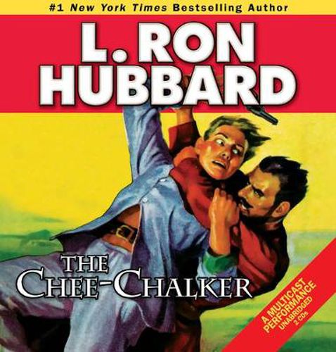 Cover image for The Chee-Chalker