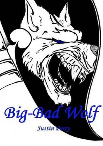 Cover image for Big-Bad Wolf