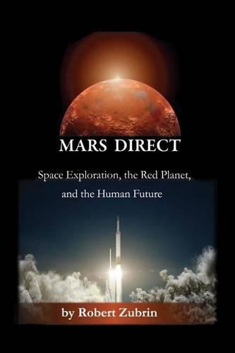 Cover image for Mars Direct