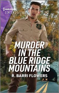 Cover image for Murder in the Blue Ridge Mountains