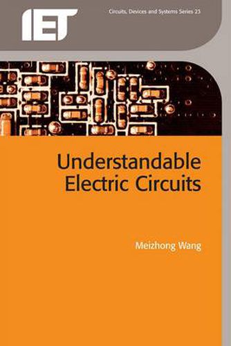 Cover image for Understandable Electric Circuits