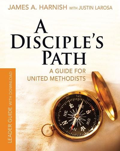 Cover image for Disciple's Path Leader Guide with Download, A