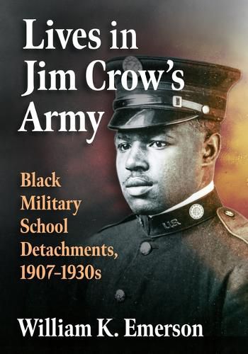 Cover image for Lives in Jim Crow's Army