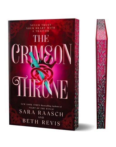 Cover image for The Crimson Throne (Deluxe Edition)