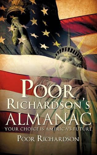 Cover image for Poor Richardson's Almanac