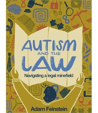 Cover image for Autism and the Law