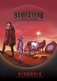 Cover image for Homestead: A New Life on Mars