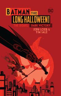 Cover image for Batman The Long Halloween: The Sequel: Dark Victory