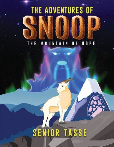 Cover image for The Adventures of Snoop